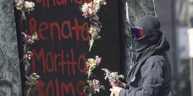 Se incrementan los feminicidios en la CDMX