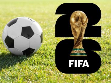 Mientras se acerca el inicio del Mundial 2026, todavía quedan seis lugares por definirse. ESPECIAL / CANVA