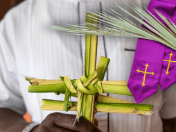 El próximo domingo 29 de marzo será Domingo de Ramos, un día que marca el arranque de la preparación para la Semana Santa 2026. ESPECIAL / CANVA