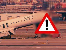 Dos personas se reportaron como fallecidas y al menos dos han resultado heridas tras la colisión, según publica la CNN. EFE / S. Yensel