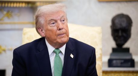 El príncipe saudí señaló que la ofensiva de Estados Unidos debe continuar, al considerar un error detener la guerra. EFE/ARCHIVO