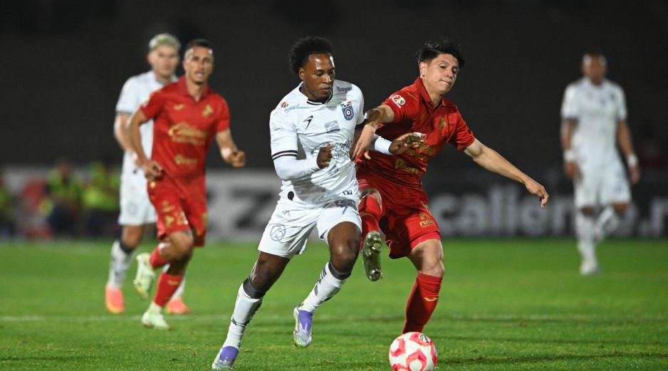 Finalmente, hoy martes 24 de marzo, la Liga BBVA MX confirmó la reprogramación del duelo pendiente. IMAGO7