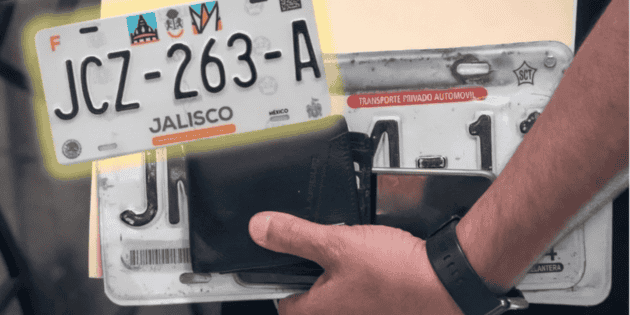 &iquest;Qu&eacute; documentos se necesitan para el cambio de placas gratuito en Jalisco en 2026?