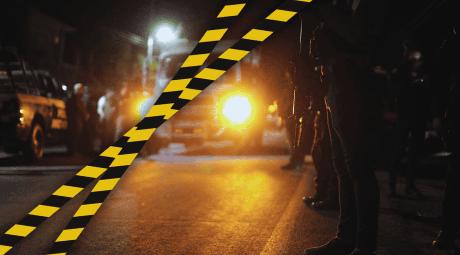 Tras el crimen, personal de la Fiscalía de Michoacán detuvo al menor, quien fue puesto a disposición del Ministerio Público. ESPECIAL / CANVA