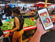 El proceso para transferir dinero será el mismo para todas las apps, según Banxico. EL INFORMADOR / ARCHIVO