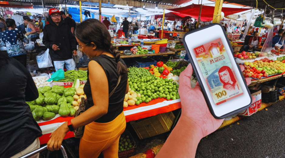 El proceso para transferir dinero será el mismo para todas las apps, según Banxico. EL INFORMADOR / ARCHIVO