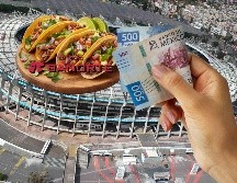 ¿Botanas, tacos, botellas y azulitos? A continuación te mostramos el menú que ofrecerán en el inmueble para 