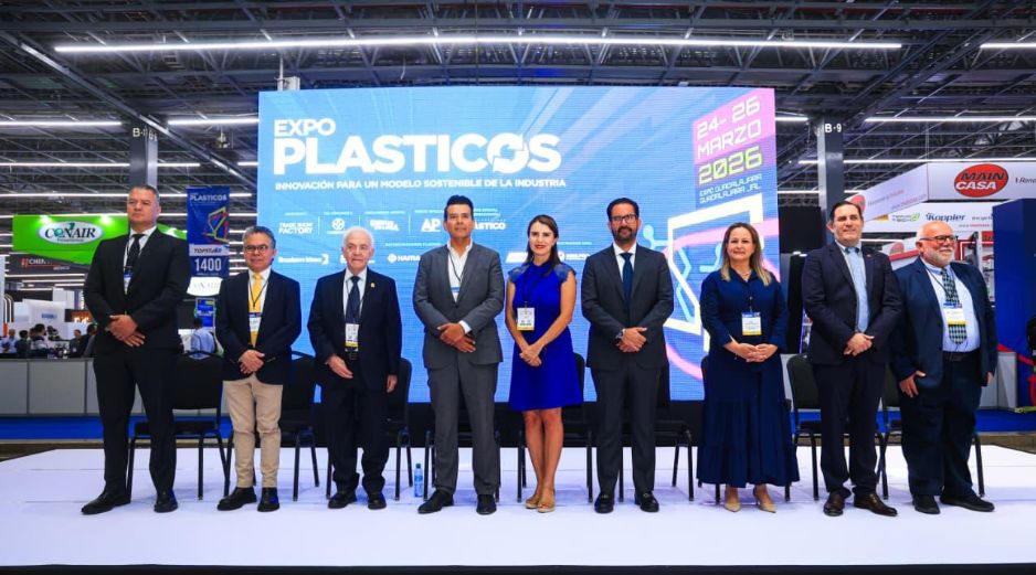 La exposición cuenta con la presencia de empresas de más de 20 países Estados Unidos, España, Italia, Alemania, China, India, entre otras. EL INFORMADOR/ J. Acosta