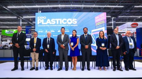 La exposición cuenta con la presencia de empresas de más de 20 países Estados Unidos, España, Italia, Alemania, China, India, entre otras. EL INFORMADOR/ J. Acosta