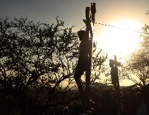 Esta arraigada tradición, además de ser un evento religioso importante para los creyentes, es también un punto destacado en el calendario cultural y turístico de la ZMG. EL INFORMADOR / ARCHIVO