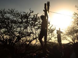 Esta arraigada tradición, además de ser un evento religioso importante para los creyentes, es también un punto destacado en el calendario cultural y turístico de la ZMG. EL INFORMADOR / ARCHIVO