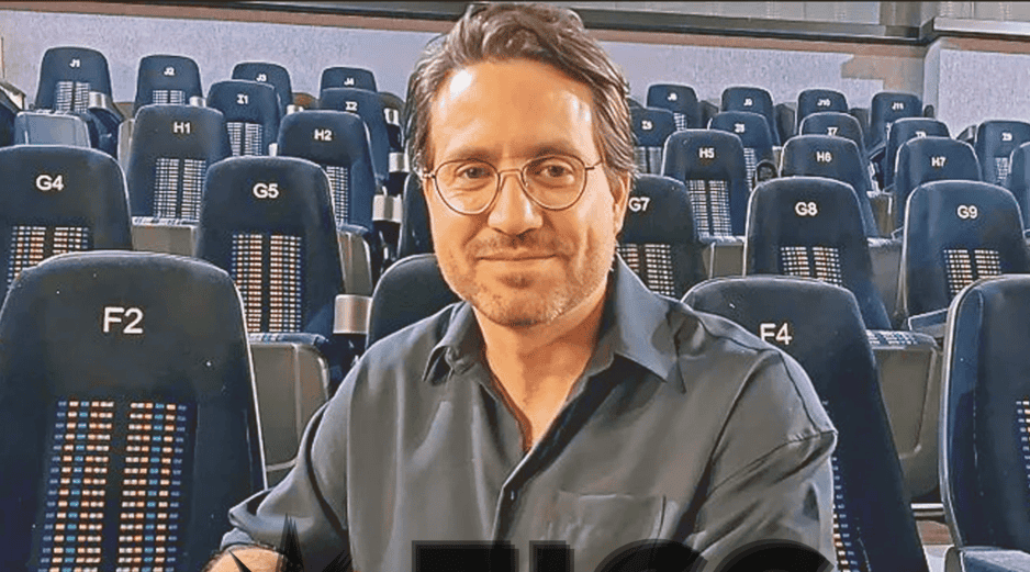 Edgar Ramírez será galardonado durante la cuadragésima primera edición del Festival Internacional de Cine en Guadalajara. EL INFORMADOR/H. Navarro