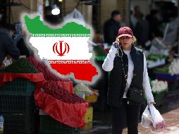 En la imagen, un día cotidiano en Teherán, en medio de las tensiones de Irán con Estados Unidos. EFE / Abedin Taherkenareh