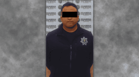 La detención de Jorge 