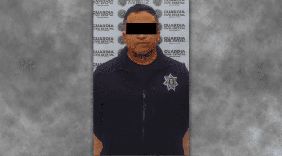 La detención de Jorge 