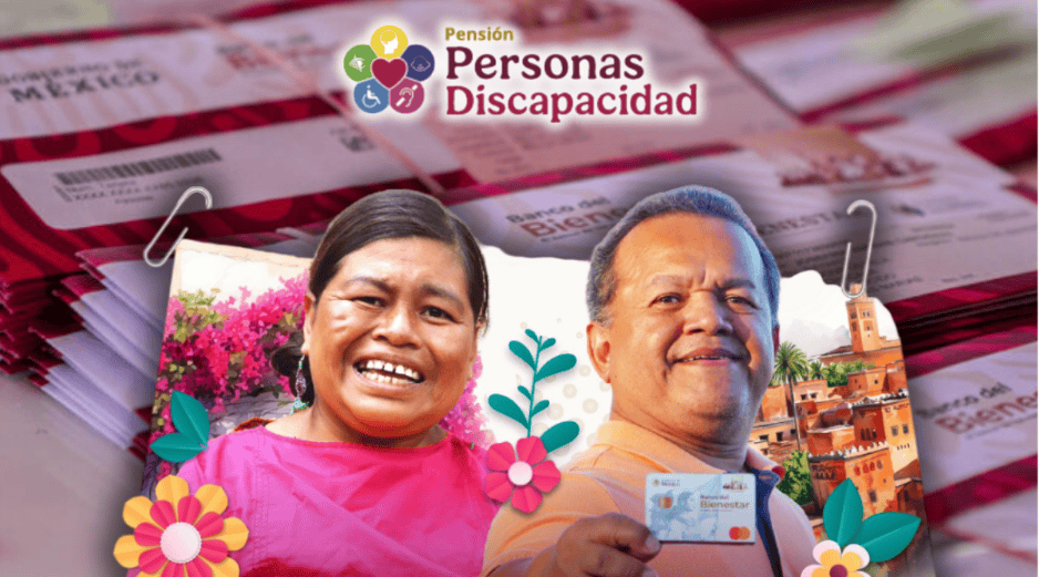 El registro a la pensión se lleva a cabo respetando el orden del calendario compartido por la Secretaría del Bienestar. ESPECIAL/@A_MontielR