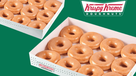 Con esta promoción, Krispy Kreme busca ofrecer una alternativa económica que combine café y un antojo dulce. ESPECIAL