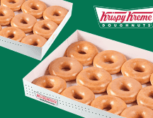 Con esta promoción, Krispy Kreme busca ofrecer una alternativa económica que combine café y un antojo dulce. ESPECIAL