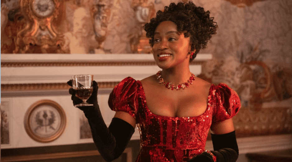 La producción de la serie ha sido señalada de “menospreciar la historia de amor de Francesca”. ESPECIAL/NETFLIX