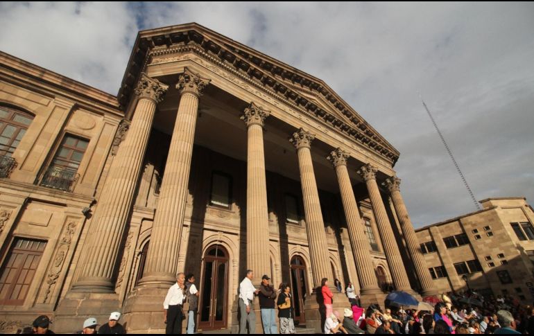Además de música, el programa incluye obras de teatro y diversas expresiones culturales. EL INFORMADOR / F. GONZÁLES