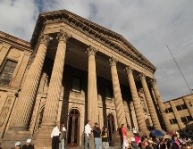 Además de música, el programa incluye obras de teatro y diversas expresiones culturales. EL INFORMADOR / F. GONZÁLES