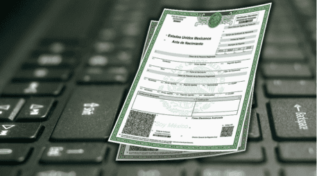 Conoce la lista de los documentos necesarios para corregir datos del acta de nacimiento en la capital del país. ESPECIAL