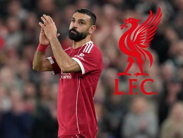 Salah, de 33 años, se convirtió en una leyenda del Liverpool, tras nueve años de títulos, goles y asistencias. AP / ARCHIVO