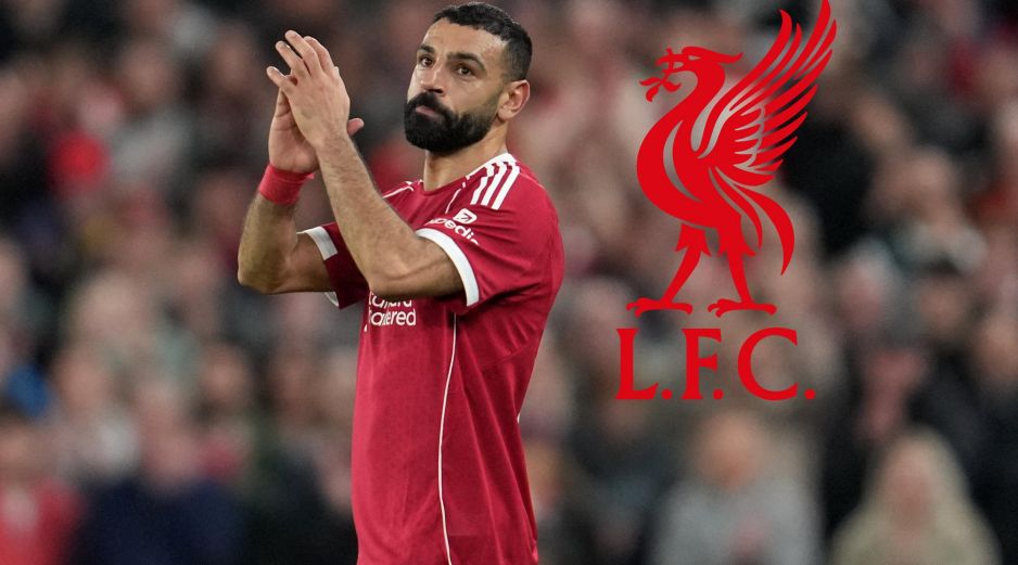 Salah, de 33 años, se convirtió en una leyenda del Liverpool, tras nueve años de títulos, goles y asistencias. AP / ARCHIVO