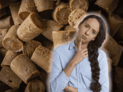 El consumo de piloncillo en malas condiciones puede representar un riesgo para el bienestar. ESPECIAL