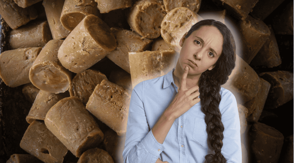 El consumo de piloncillo en malas condiciones puede representar un riesgo para el bienestar. ESPECIAL