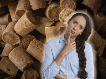 El consumo de piloncillo en malas condiciones puede representar un riesgo para el bienestar. ESPECIAL