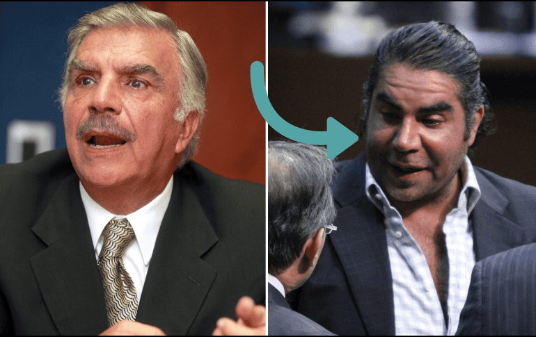 Jorge Kahwagi Macari, de 57 años de edad, es hijo de Jorge Kahwagi Gastine, quien falleció el pasado lunes 23 de marzo NTX / ARCHIVO / EL INFORMADOR / ARCHIVO