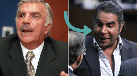 Jorge Kahwagi Macari, de 57 años de edad, es hijo de Jorge Kahwagi Gastine, quien falleció el pasado lunes 23 de marzo NTX / ARCHIVO / EL INFORMADOR / ARCHIVO