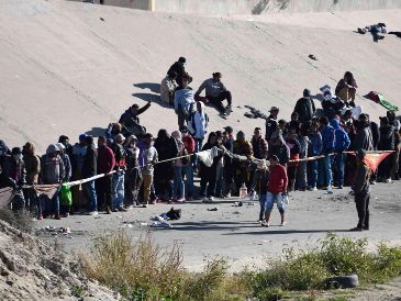 Magistrados del Supremo se mostraron en su mayoría favorables a restringir el acceso al asilo. SUN/ARCHIVO