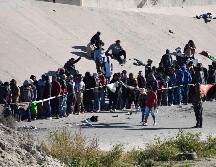 Magistrados del Supremo se mostraron en su mayoría favorables a restringir el acceso al asilo. SUN/ARCHIVO