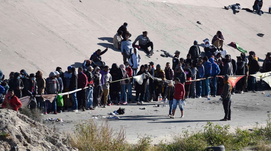 Magistrados del Supremo se mostraron en su mayoría favorables a restringir el acceso al asilo. SUN/ARCHIVO