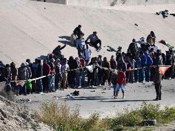 Magistrados del Supremo se mostraron en su mayoría favorables a restringir el acceso al asilo. SUN/ARCHIVO