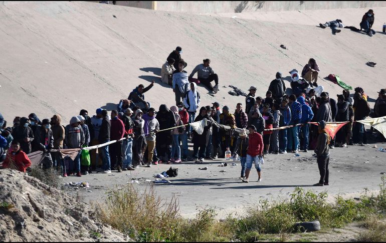 Magistrados del Supremo se mostraron en su mayoría favorables a restringir el acceso al asilo. SUN/ARCHIVO