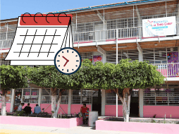 La suspensión de clases se encuentra prevista dentro del calendario de la. EL INFORMADOR / ARCHIVO