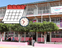 La suspensión de clases se encuentra prevista dentro del calendario de la. EL INFORMADOR / ARCHIVO