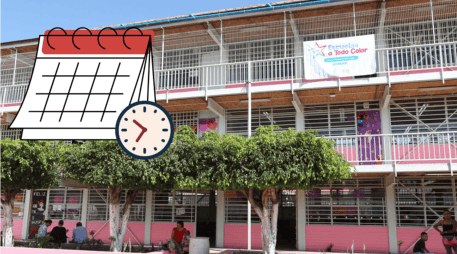 La suspensión de clases se encuentra prevista dentro del calendario de la. EL INFORMADOR / ARCHIVO