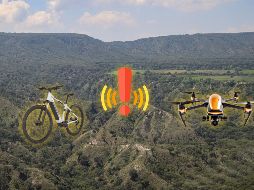 Buscan someter a consulta pública un nuevo programa de manejo en el que se regule el uso de estos equipos en el Bosque La Primavera. EL INFORMADOR / ARCHIVO