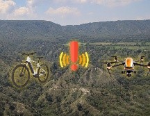 Buscan someter a consulta pública un nuevo programa de manejo en el que se regule el uso de estos equipos en el Bosque La Primavera. EL INFORMADOR / ARCHIVO