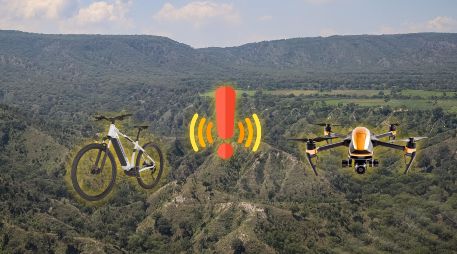 Buscan someter a consulta pública un nuevo programa de manejo en el que se regule el uso de estos equipos en el Bosque La Primavera. EL INFORMADOR / ARCHIVO