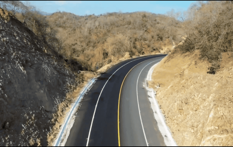 Para el Gobierno de México, el mantenimiento de las carreteras es una prioridad, por ello, se llevan a cabo obras de conservación rutinaria. X / @SICTmx