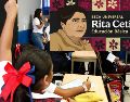 La información oficial señala que los apoyos de las Becas Rita Cetina y Benito Juárez se distribuyen a lo largo de 10 meses del año. ESPECIAL / EL INFORMADOR y CANVA