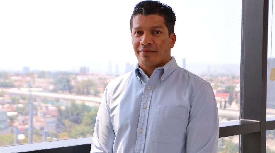 Este martes se dio a conocer el nuevo encargado de despacho de la dirección municipal. CORTESÍA / AYUNTAMIENTO DE ZAPOPAN