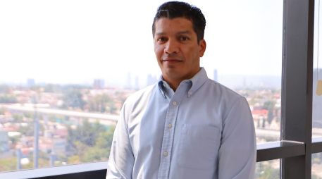 Este martes se dio a conocer el nuevo encargado de despacho de la dirección municipal. CORTESÍA / AYUNTAMIENTO DE ZAPOPAN