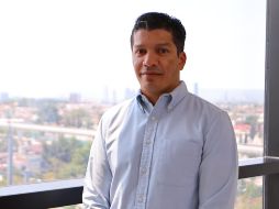 Este martes se dio a conocer el nuevo encargado de despacho de la dirección municipal. CORTESÍA / AYUNTAMIENTO DE ZAPOPAN