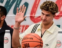 La proyección sobre Karim López, el mejor prospecto internacional, es de aterrizar cerca de la mitad de la primera ronda. IMAGO7